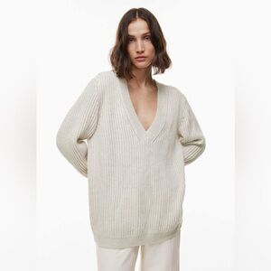 Babaton
Roger Sweater Size Small